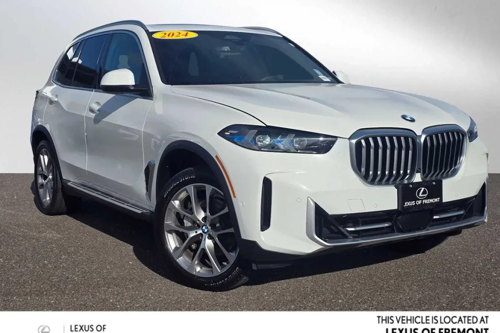 2024 Bmw X5 xDrive40i photo 1