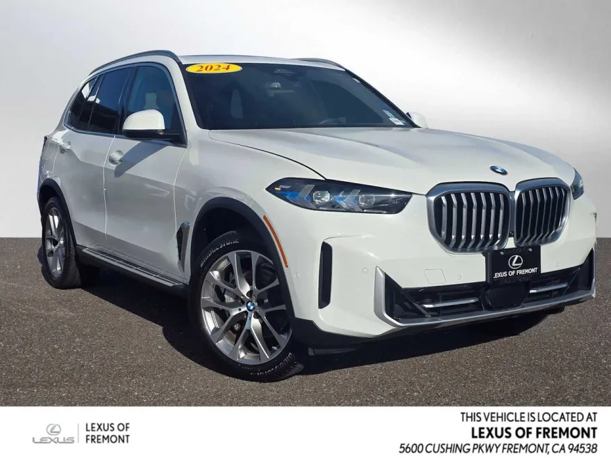 2024 Bmw X5 xDrive40i photo 1