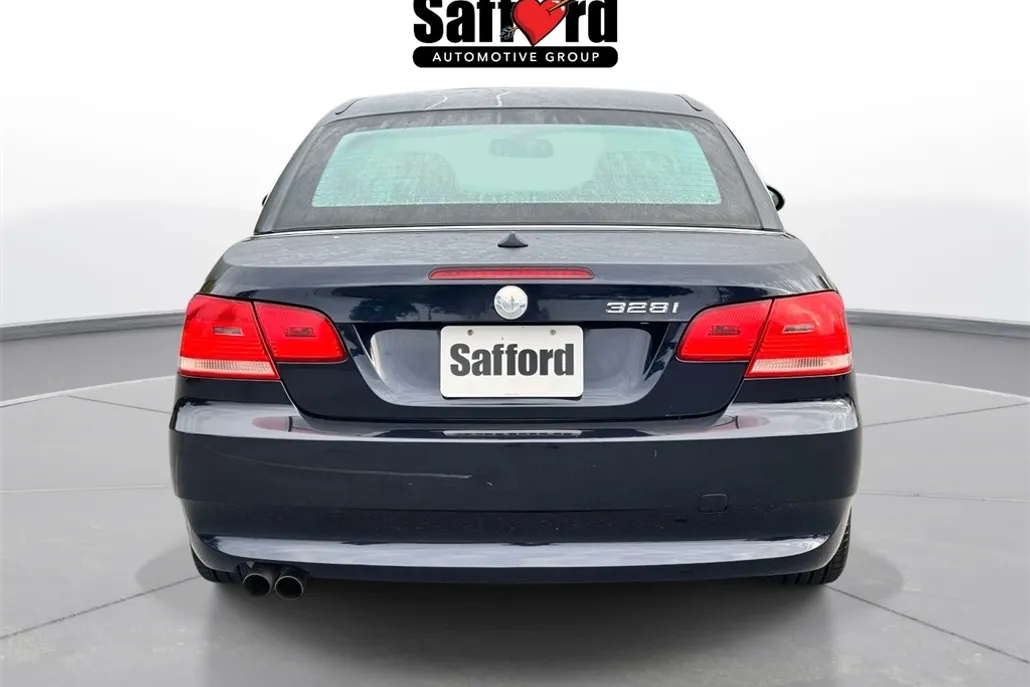 2007 Bmw 328i 3-series photo 1
