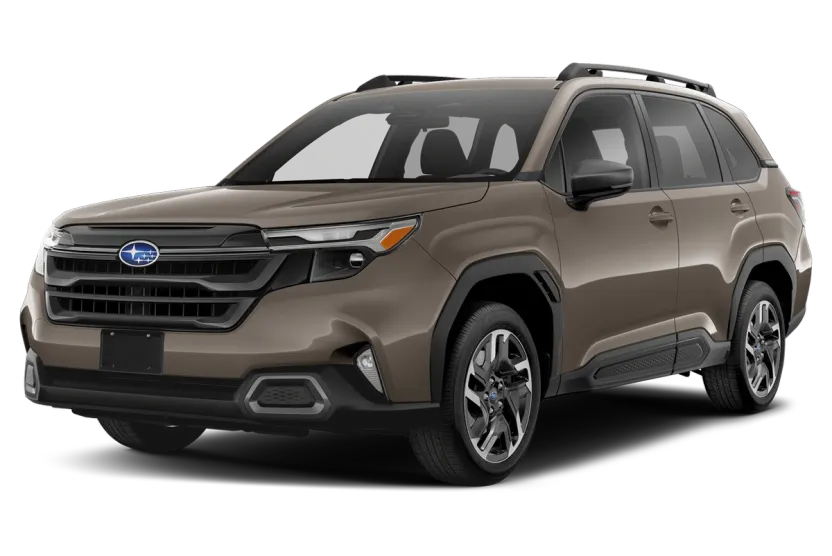 2025 Subaru Forester Limited photo 1