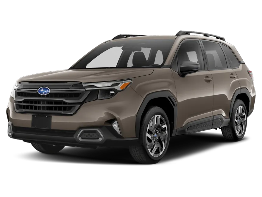 2025 Subaru Forester Limited photo 1