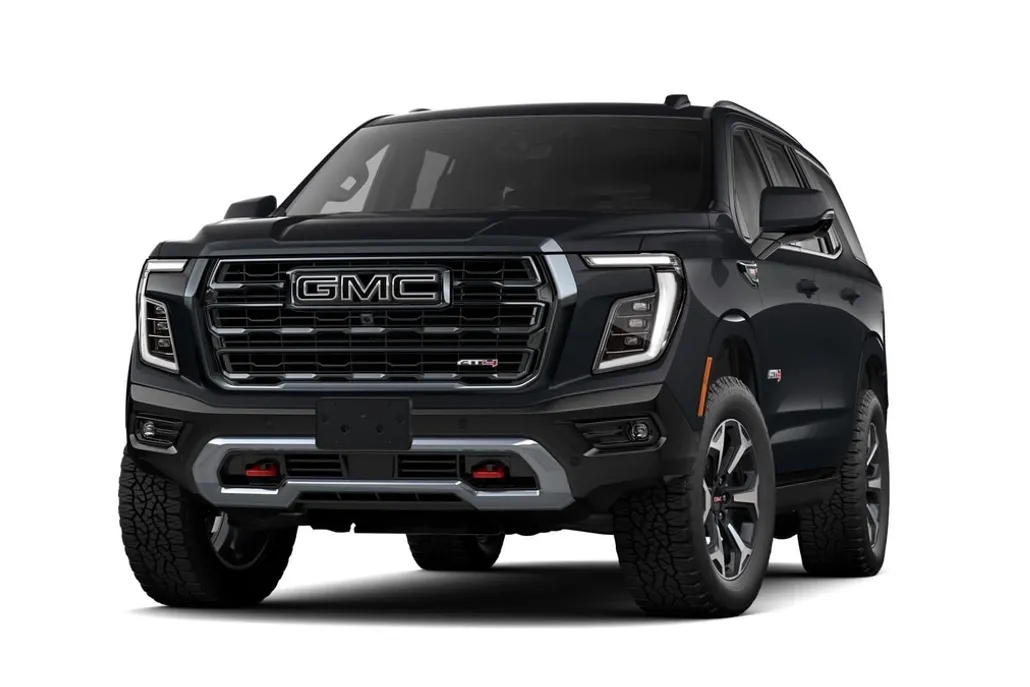 2025 Gmc Yukon AT4 photo 1