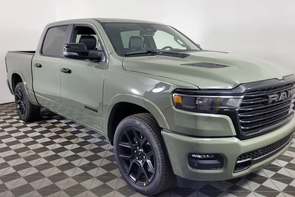2026 Ram 1500 Laramie photo 1