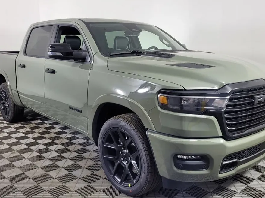 2026 Ram 1500 Laramie photo 1