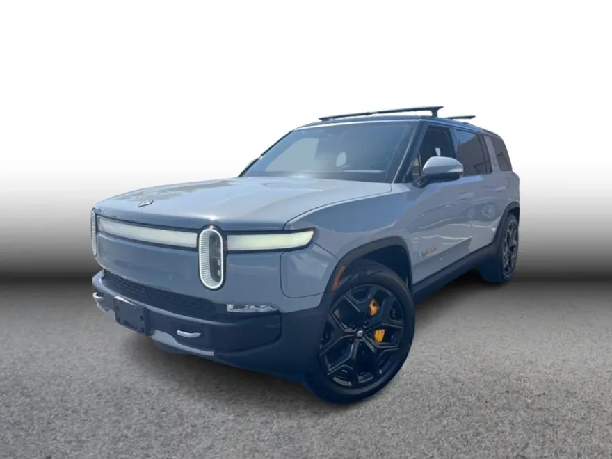 2022 Rivian R1S Launch Edition photo 1