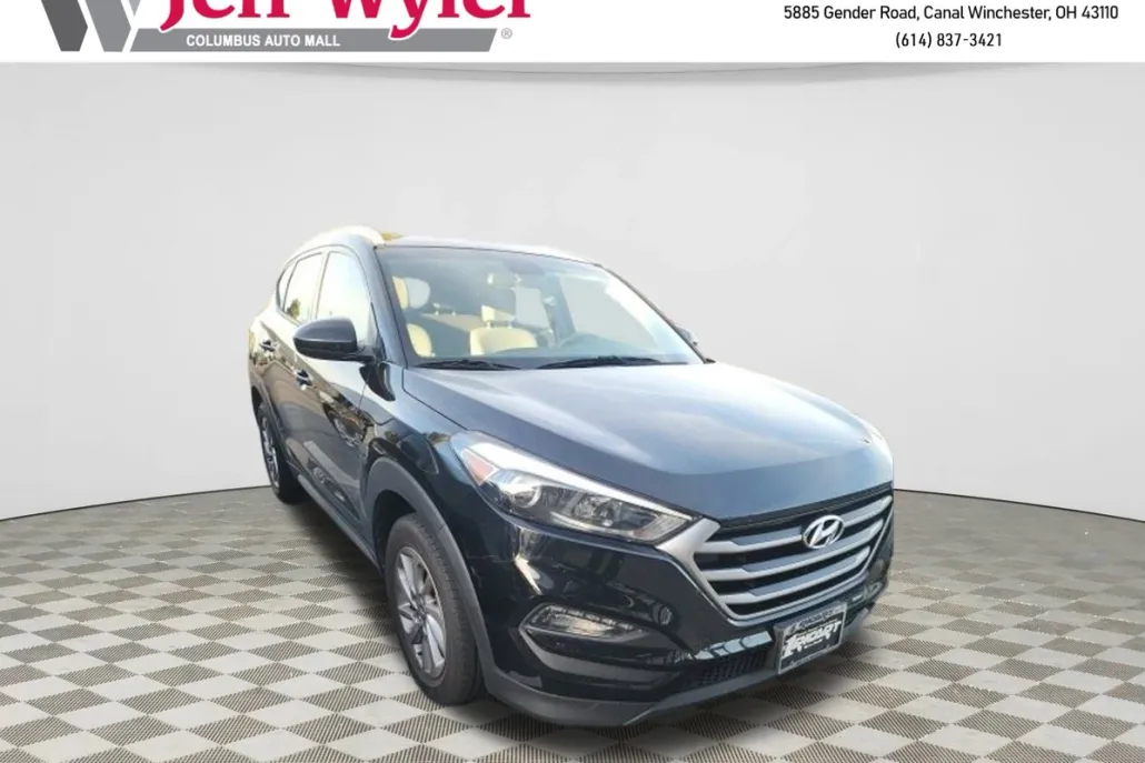 2018 Hyundai Tucson SEL photo 1