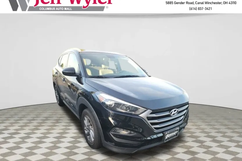 2018 Hyundai Tucson SEL photo 1
