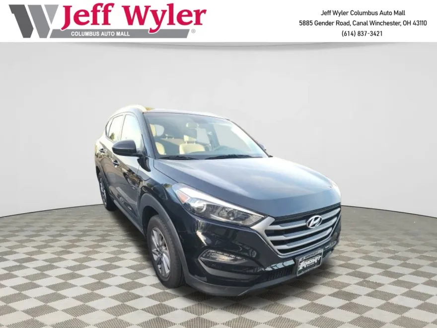 2018 Hyundai Tucson SEL photo 1