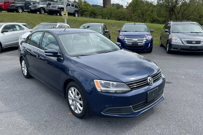 2014 Volkswagen Jetta SE photo 1