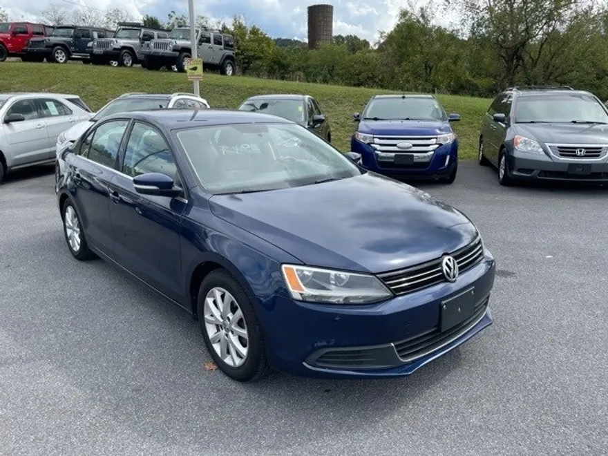 2014 Volkswagen Jetta SE photo 1