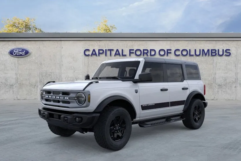 2025 Ford Bronco Big Bend photo 1