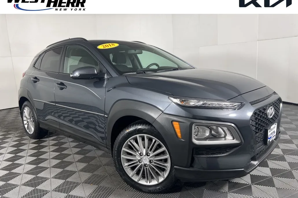 2018 Hyundai Kona SEL photo 1