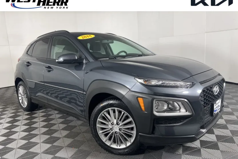 2018 Hyundai Kona SEL photo 1