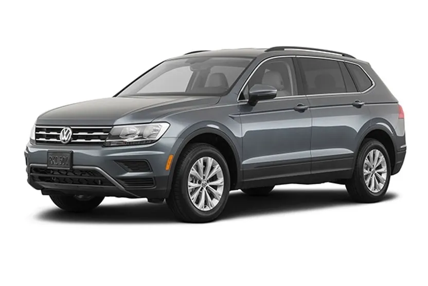 2020 Volkswagen Tiguan S photo 1