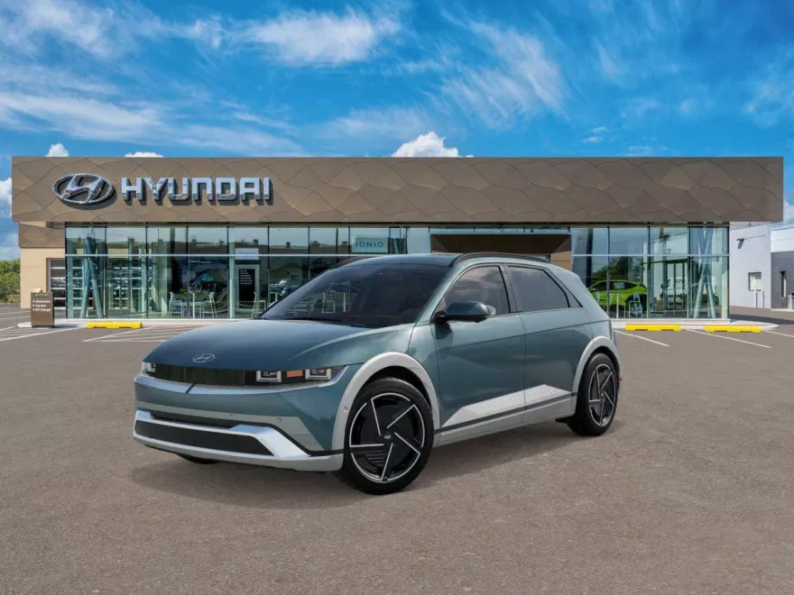 2025 Hyundai Ioniq 5 Limited photo 1