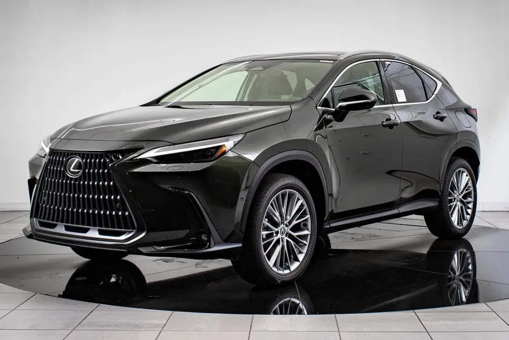 2025 Lexus NX 350 Luxury photo 1