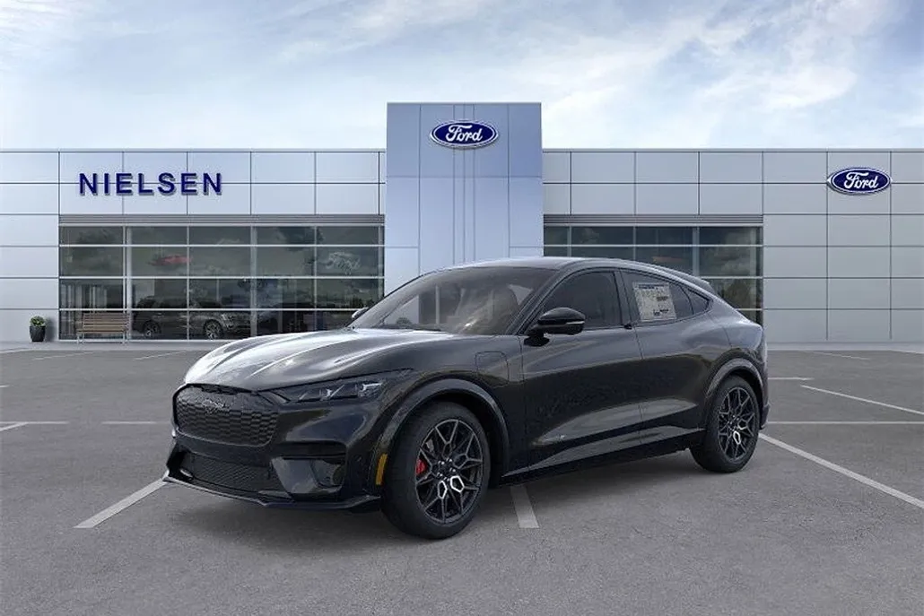2025 Ford Mustang Mach-E GT photo 1