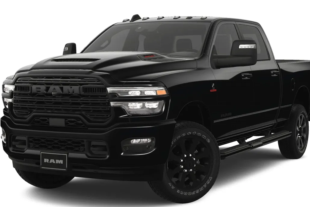 2025 Ram 2500 Laramie photo 1