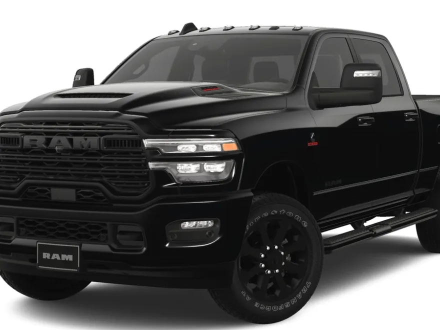 2025 Ram 2500 Laramie photo 1