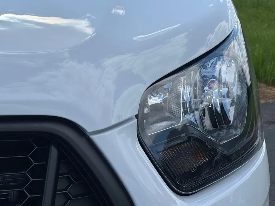 2025 Ford Transit Cargo Van photo 1