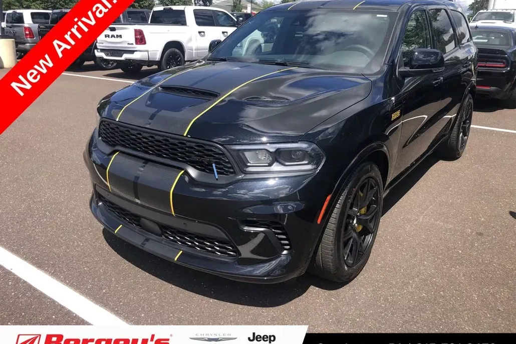 2024 Dodge Durango SRT 392 photo 1