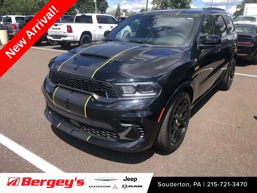 2024 Dodge Durango SRT 392 photo 1