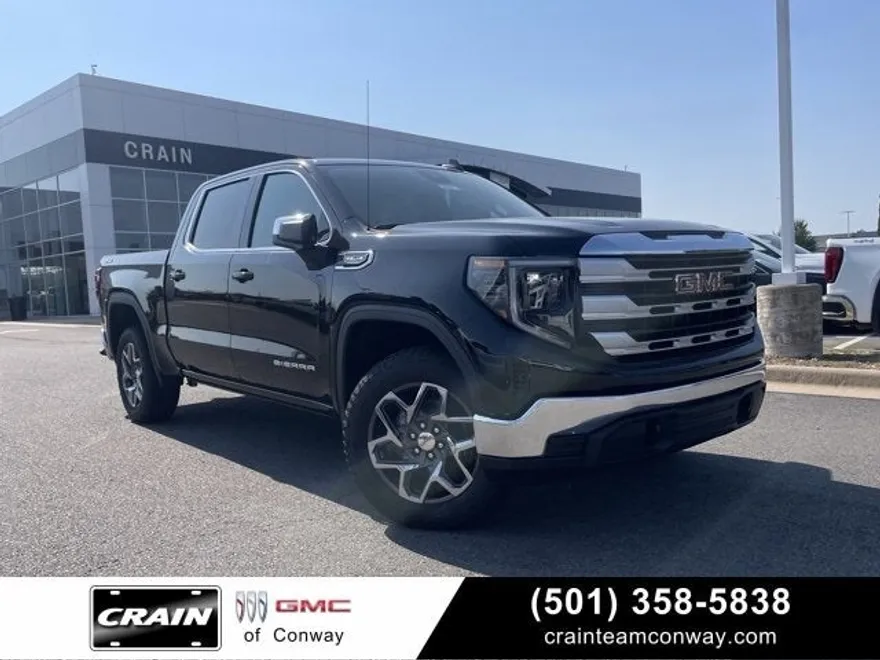 2026 Gmc Sierra 1500 SLE photo 1