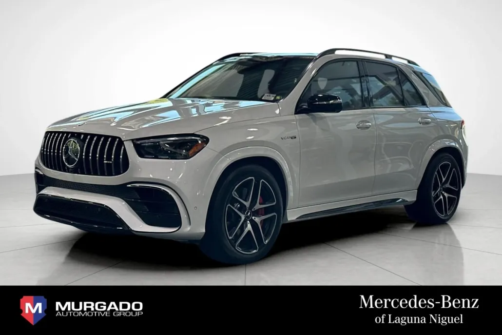 2025 Mercedes Benz GLE 63 S AMG 4MATIC photo 1
