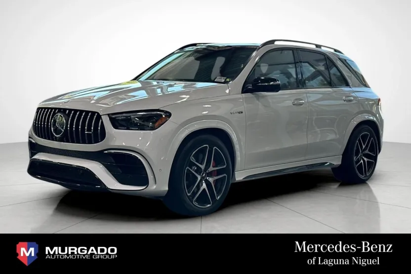 2025 Mercedes Benz GLE 63 S AMG 4MATIC photo 1