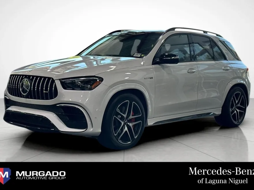 2025 Mercedes Benz GLE 63 S AMG 4MATIC photo 1