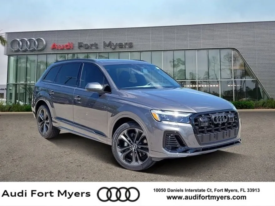 2025 Audi Q7 Premium Plus photo 1