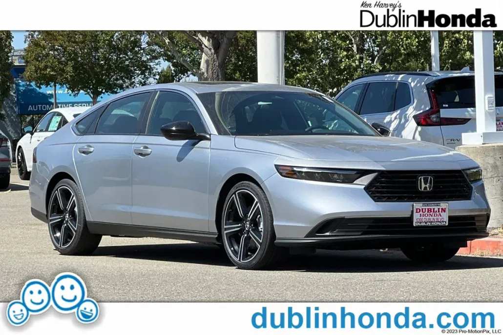 2025 Honda Accord Hybrid Sport photo 1