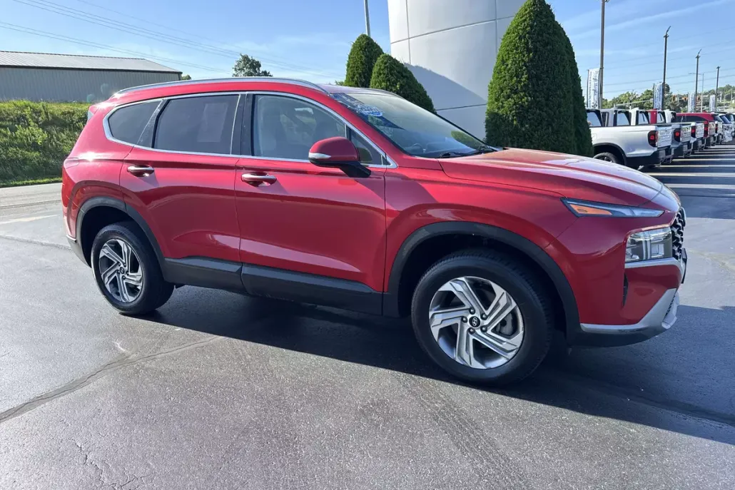 2023 Hyundai Santa Fe SEL photo 1