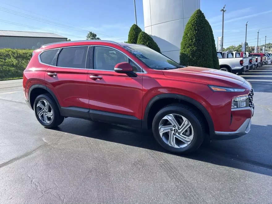 2023 Hyundai Santa Fe SEL photo 1