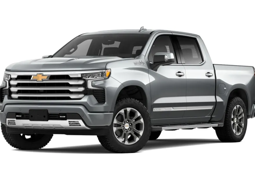 2025 Chevrolet Silverado 1500 High Country photo 1