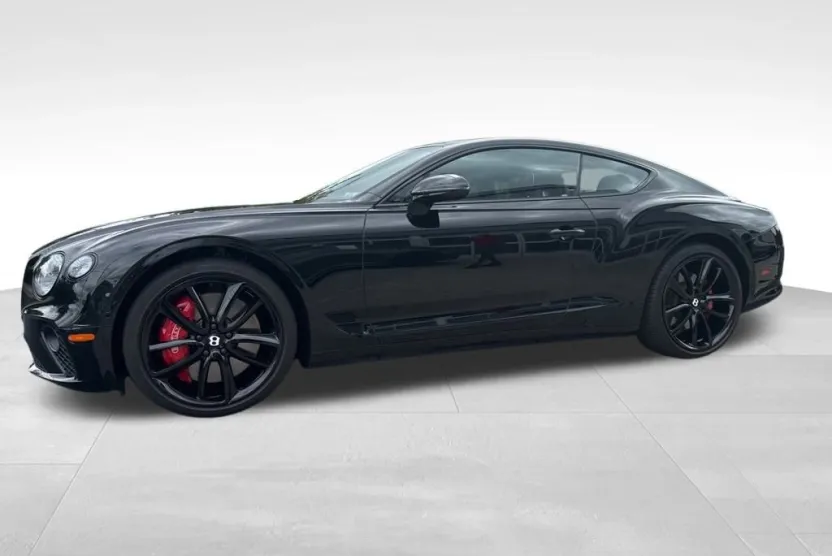 2022 Bentley Continental GT photo 1
