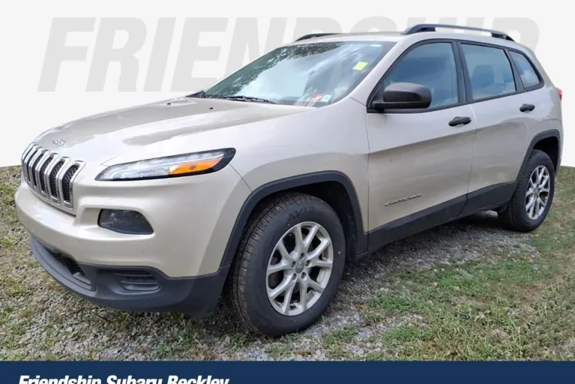 2015 Jeep Cherokee Sport photo 1