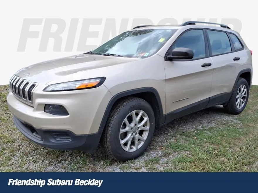 2015 Jeep Cherokee Sport photo 1