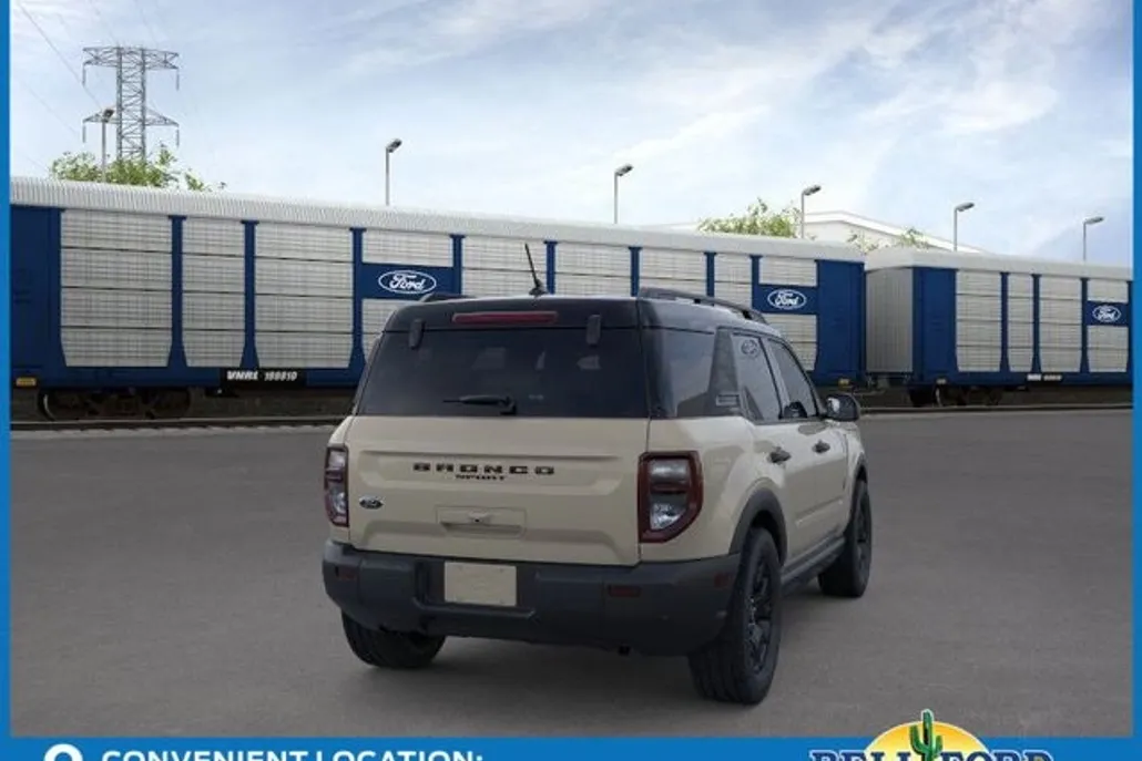 2025 Ford Bronco Sport Big Bend photo 1