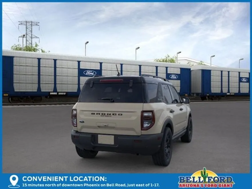 2025 Ford Bronco Sport Big Bend photo 1