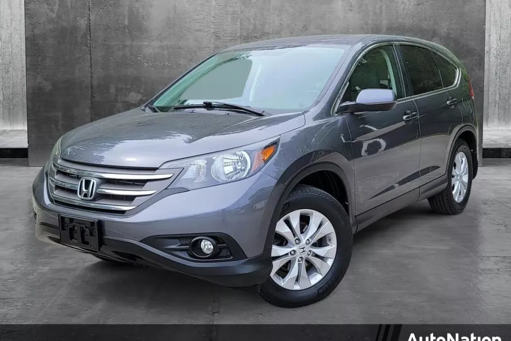 2013 Honda CR-V EX photo 1