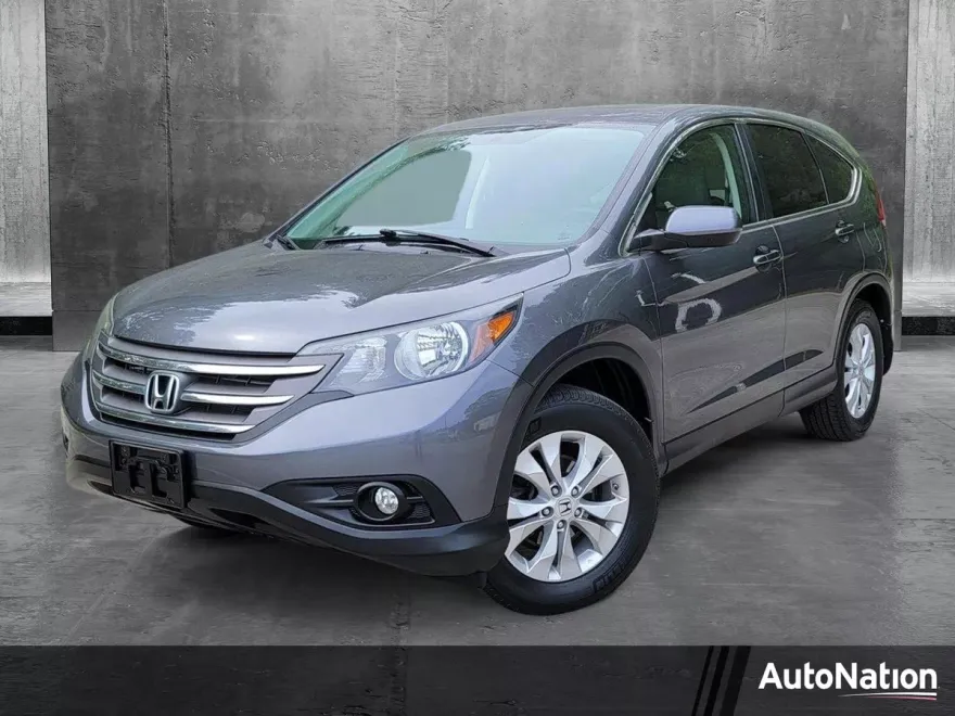 2013 Honda CR-V EX photo 1