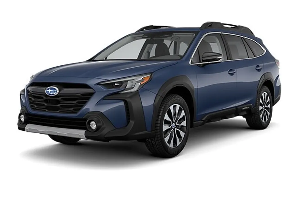 2023 Subaru Outback Limited XT photo 1