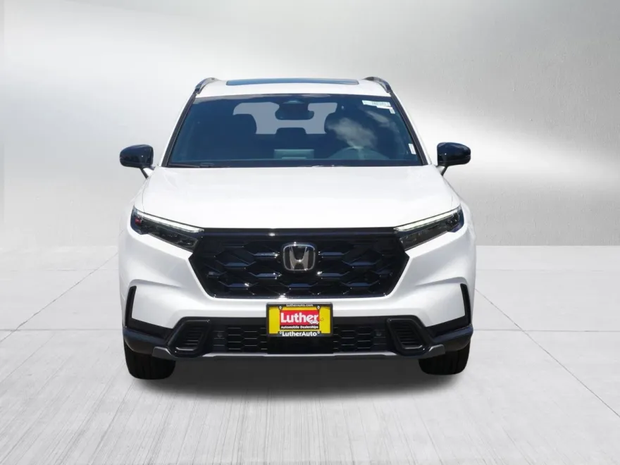 2026 Honda CR-V Hybrid Sport-L photo 1