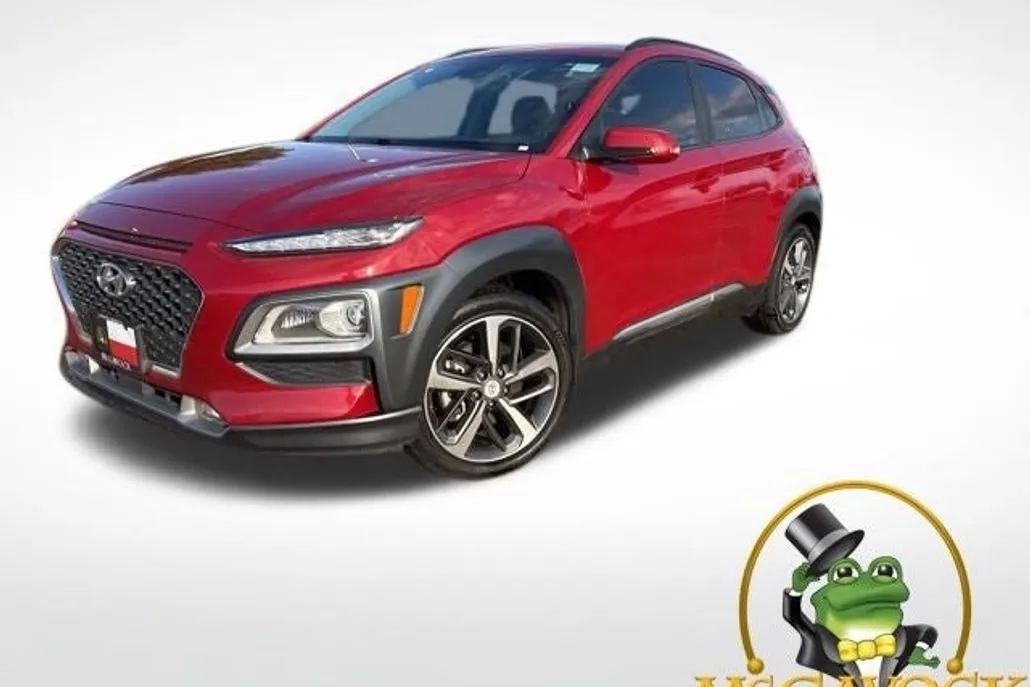 2021 Hyundai Kona Ultimate photo 1