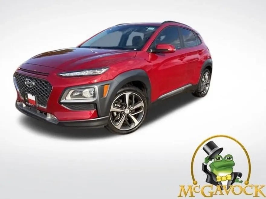 2021 Hyundai Kona Ultimate photo 1