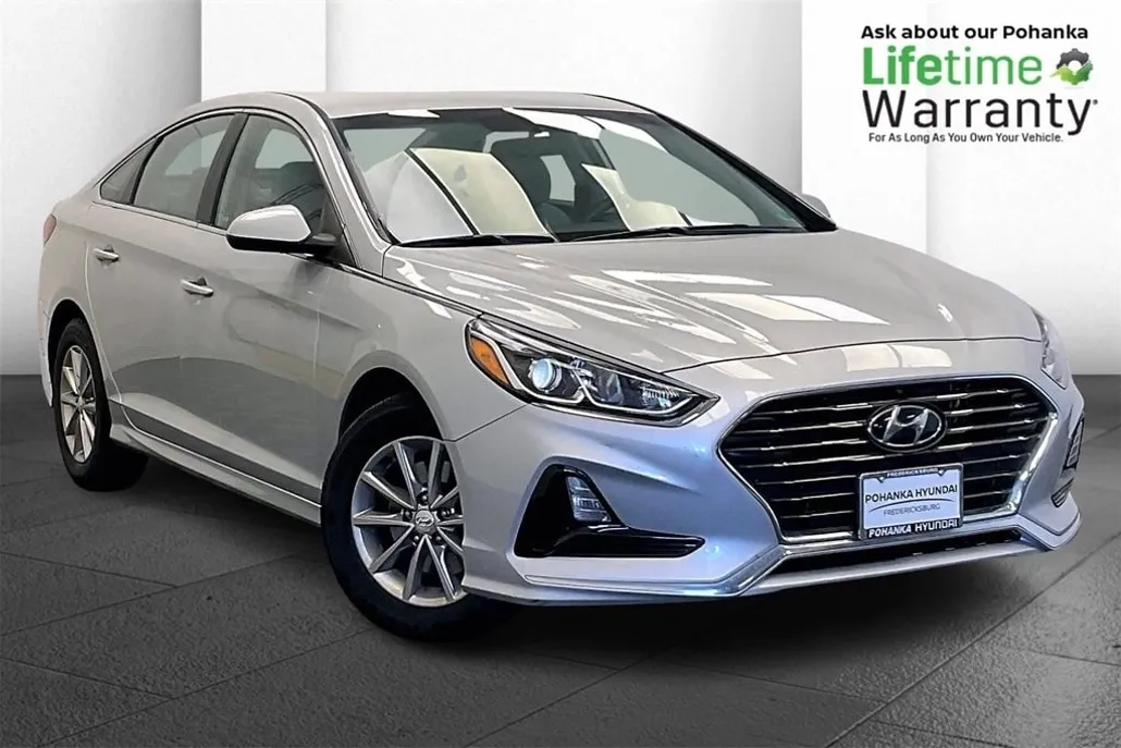 2019 Hyundai Sonata SE photo 1