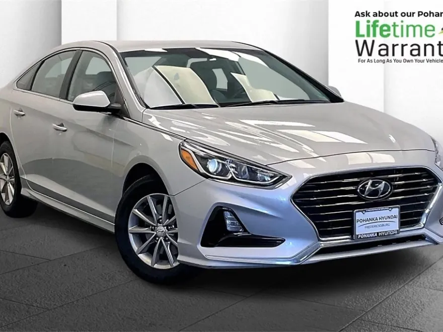 2019 Hyundai Sonata SE photo 1