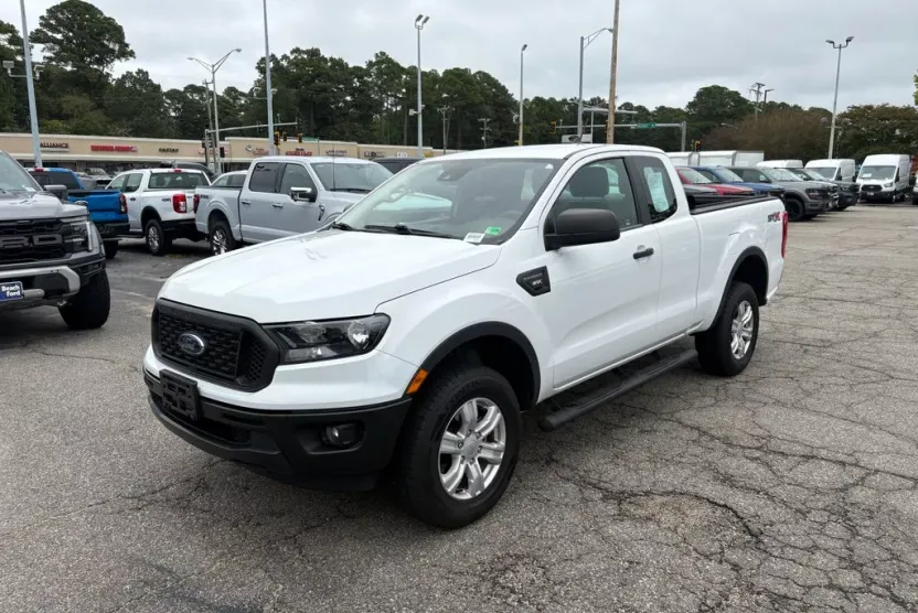 2021 Ford Ranger XL photo 1