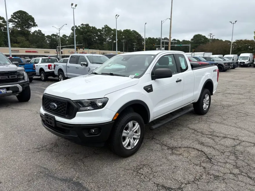 2021 Ford Ranger XL photo 1